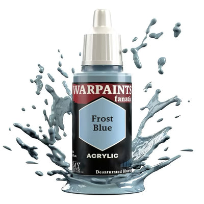 The Army Painter Warpaints Fanatic: Frost Blue - 18ml