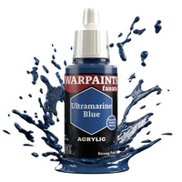 The Army Painter Warpaints Fanatic: Ultramarine Blue - 18ml