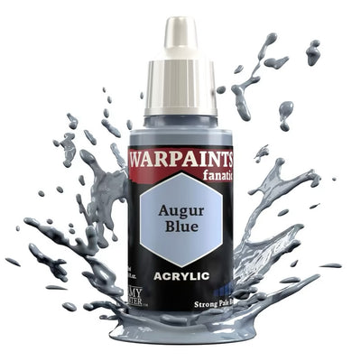 The Army Painter Warpaints Fanatic: Augur Blue - 18ml