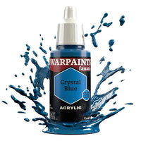The Army Painter Warpaints Fanatic: Crystal Blue - 18ml