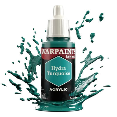 The Army Painter Warpaints Fanatic: Hydra Turquoise - 18ml