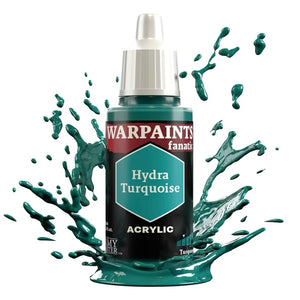 The Army Painter Warpaints Fanatic: Hydra Turquoise - 18ml