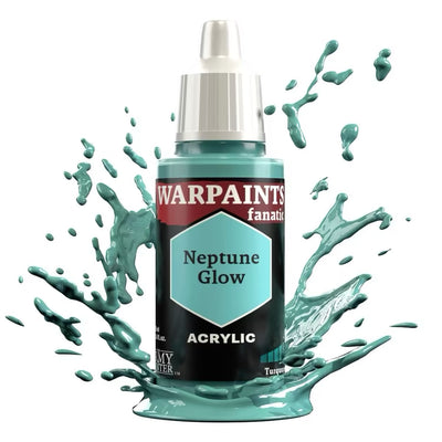 The Army Painter Warpaints Fanatic: Neptune Glow - 18ml