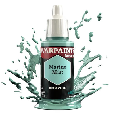 The Army Painter Warpaints Fanatic: Marine Mist - 18ml