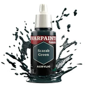 The Army Painter Warpaints Fanatic: Scarab Green - 18ml
