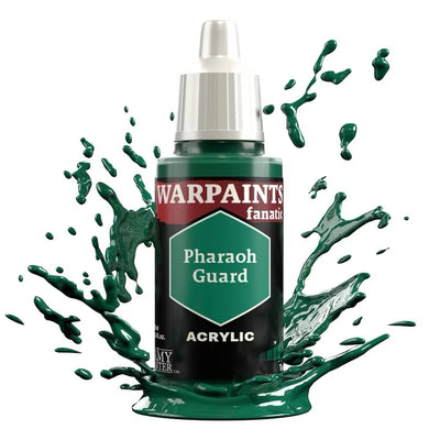 The Army Painter Warpaints Fanatic: Pharaoh Guard - 18ml