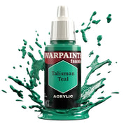 The Army Painter Warpaints Fanatic: Talisman Teal - 18ml