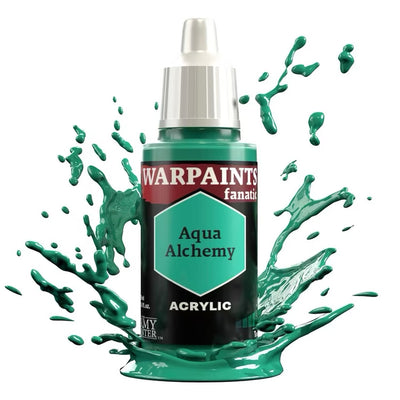 The Army Painter Warpaints Fanatic: Aqua Alchemy - 18ml