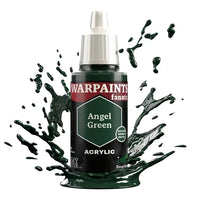 The Army Painter Warpaints Fanatic: Angel Green - 18ml