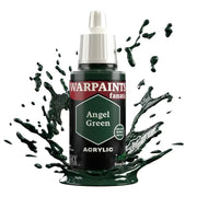 The Army Painter Warpaints Fanatic: Angel Green - 18ml