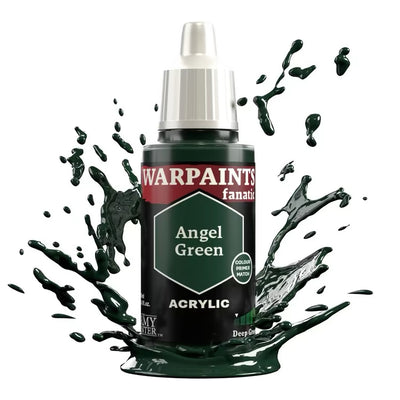 The Army Painter Warpaints Fanatic: Angel Green - 18ml