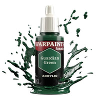 The Army Painter Warpaints Fanatic: Guardian Green - 18ml