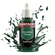 The Army Painter Warpaints Fanatic: Guardian Green - 18ml