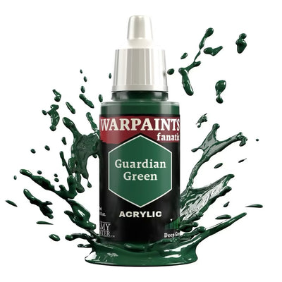The Army Painter Warpaints Fanatic: Guardian Green - 18ml