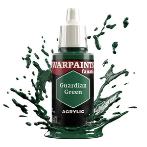 The Army Painter Warpaints Fanatic: Guardian Green - 18ml
