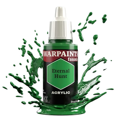 The Army Painter Warpaints Fanatic: Eternal Hunt - 18ml