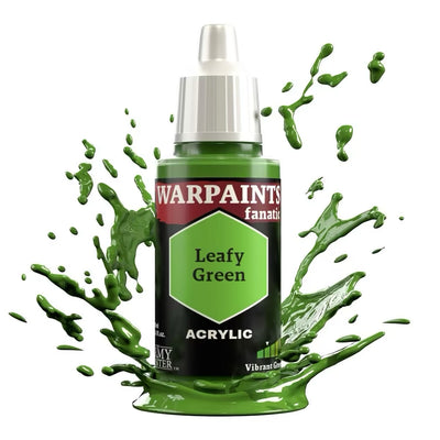 The Army Painter Warpaints Fanatic: Leafy Green - 18ml