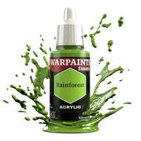 The Army Painter Warpaints Fanatic: Rainforest - 18ml