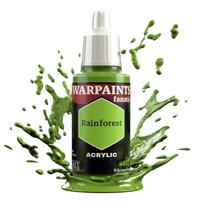 The Army Painter Warpaints Fanatic: Rainforest - 18ml
