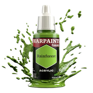 The Army Painter Warpaints Fanatic: Rainforest - 18ml