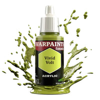 The Army Painter Warpaints Fanatic: Vivid Volt - 18ml