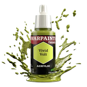 The Army Painter Warpaints Fanatic: Vivid Volt - 18ml