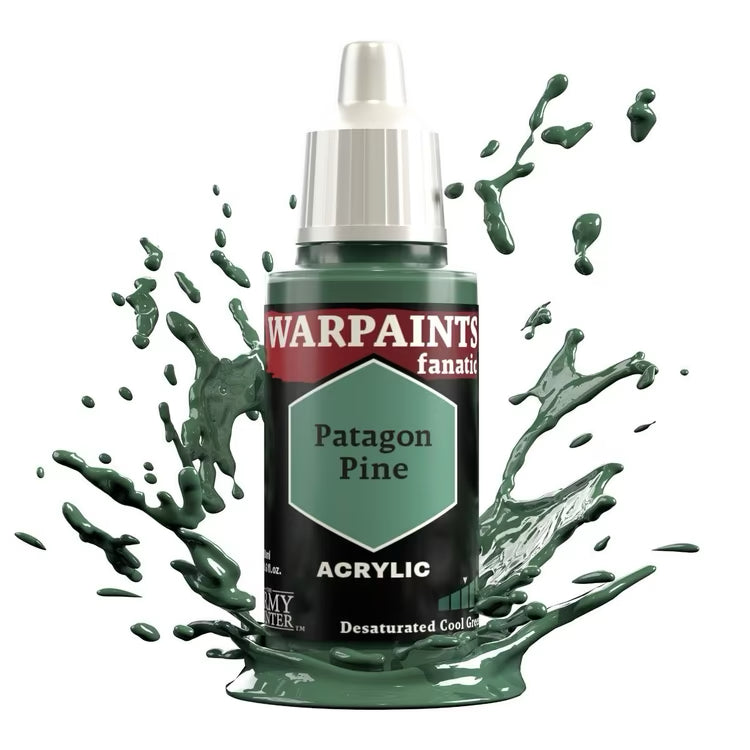 The Army Painter Warpaints Fanatic: Patagon Pine - 18ml