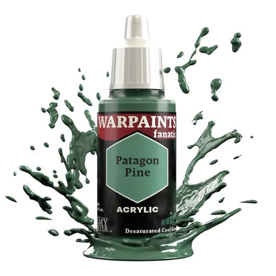The Army Painter Warpaints Fanatic: Patagon Pine - 18ml