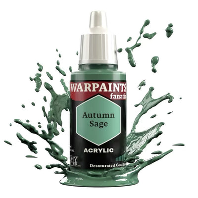The Army Painter Warpaints Fanatic: Autumn Sage - 18ml