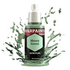The Army Painter Warpaints Fanatic: Mossy Green - 18ml