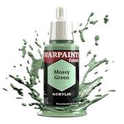 The Army Painter Warpaints Fanatic: Mossy Green - 18ml