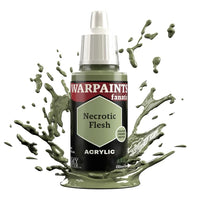 The Army Painter Warpaints Fanatic: Necrotic Flesh - 18ml