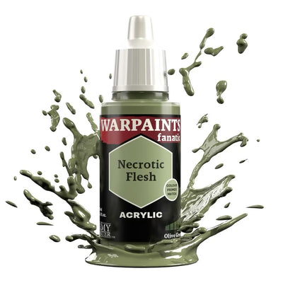 The Army Painter Warpaints Fanatic: Necrotic Flesh - 18ml