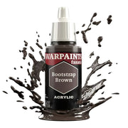 The Army Painter Warpaints Fanatic: Bootstrap Brown - 18ml