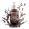 The Army Painter Warpaints Fanatic: Leather Brown - 18ml