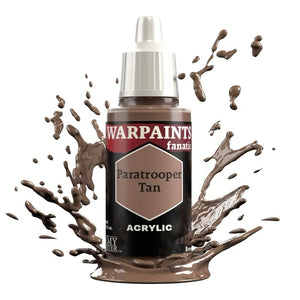 The Army Painter Warpaints Fanatic: Paratrooper Tan - 18ml