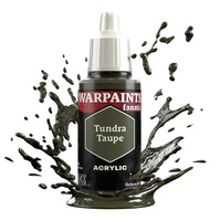 The Army Painter Warpaints Fanatic: Tundra Taupe - 18ml