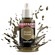 The Army Painter Warpaints Fanatic: Desert Yellow - 18ml