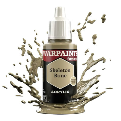 The Army Painter Warpaints Fanatic: Skeleton Bone - 18ml