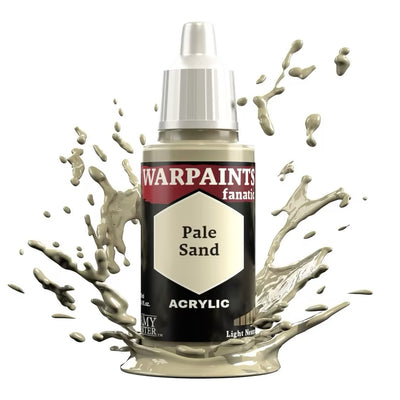 The Army Painter Warpaints Fanatic: Pale Sand - 18ml