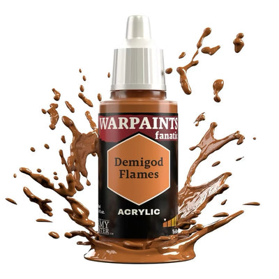 The Army Painter Warpaints Fanatic: Demigod Flames - 18ml