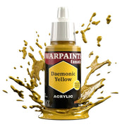 The Army Painter Warpaints Fanatic: Daemonic Yellow - 18ml