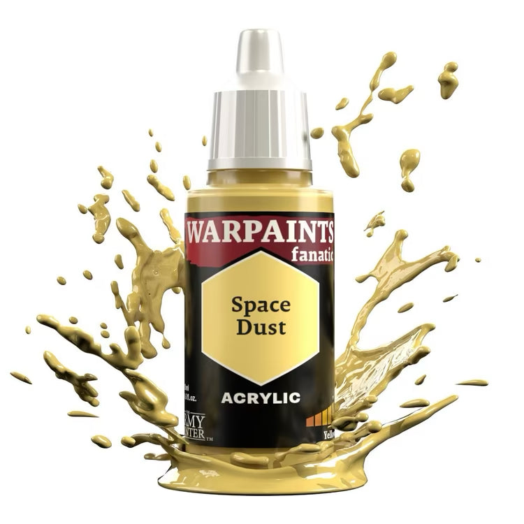 The Army Painter Warpaints Fanatic: Space Dust - 18ml