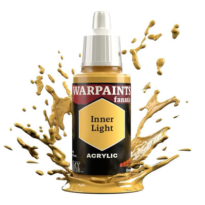 The Army Painter Warpaints Fanatic: Inner Light - 18ml