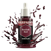 The Army Painter Warpaints Fanatic: Basilisk Red - 18ml