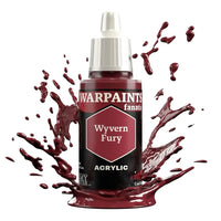 The Army Painter Warpaints Fanatic: Wyvern Fury - 18ml