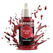 The Army Painter Warpaints Fanatic: Dragon Red - 18ml