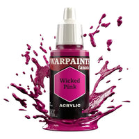 The Army Painter Warpaints Fanatic: Wicked Pink - 18ml