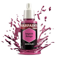 The Army Painter Warpaints Fanatic: Impish Rouge - 18ml