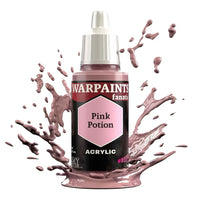 The Army Painter Warpaints Fanatic: Pink Potion - 18ml